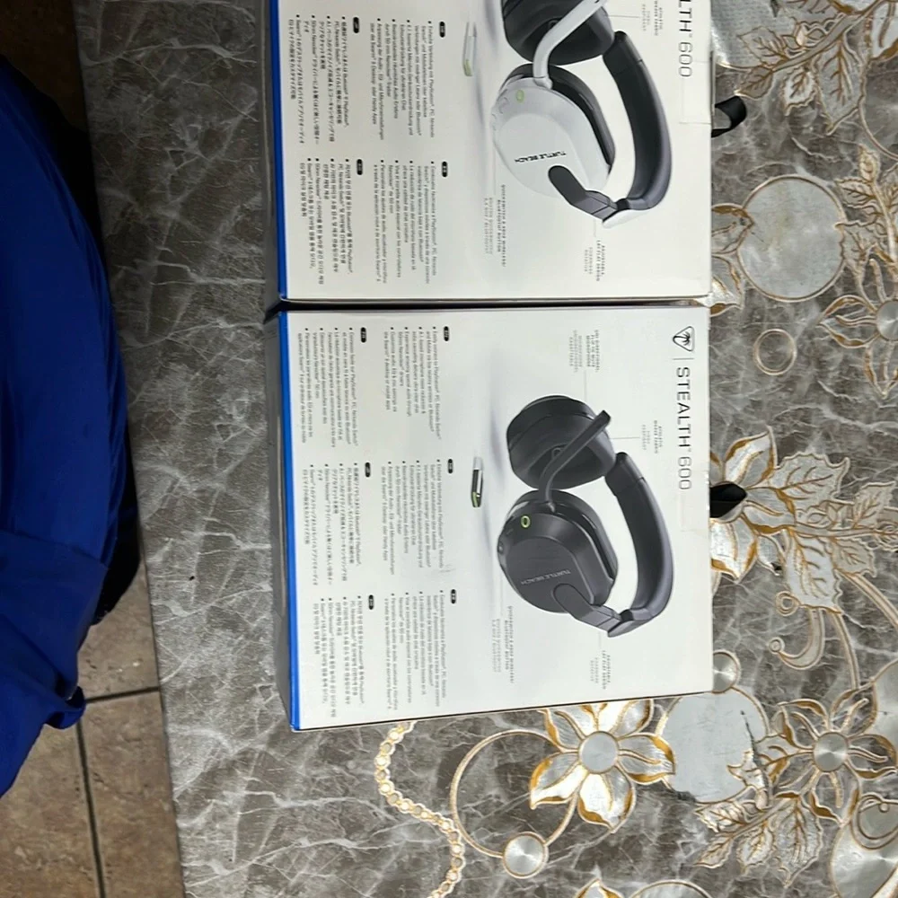 Turtle Beach Stealth 600 Wireless Gaming Headset